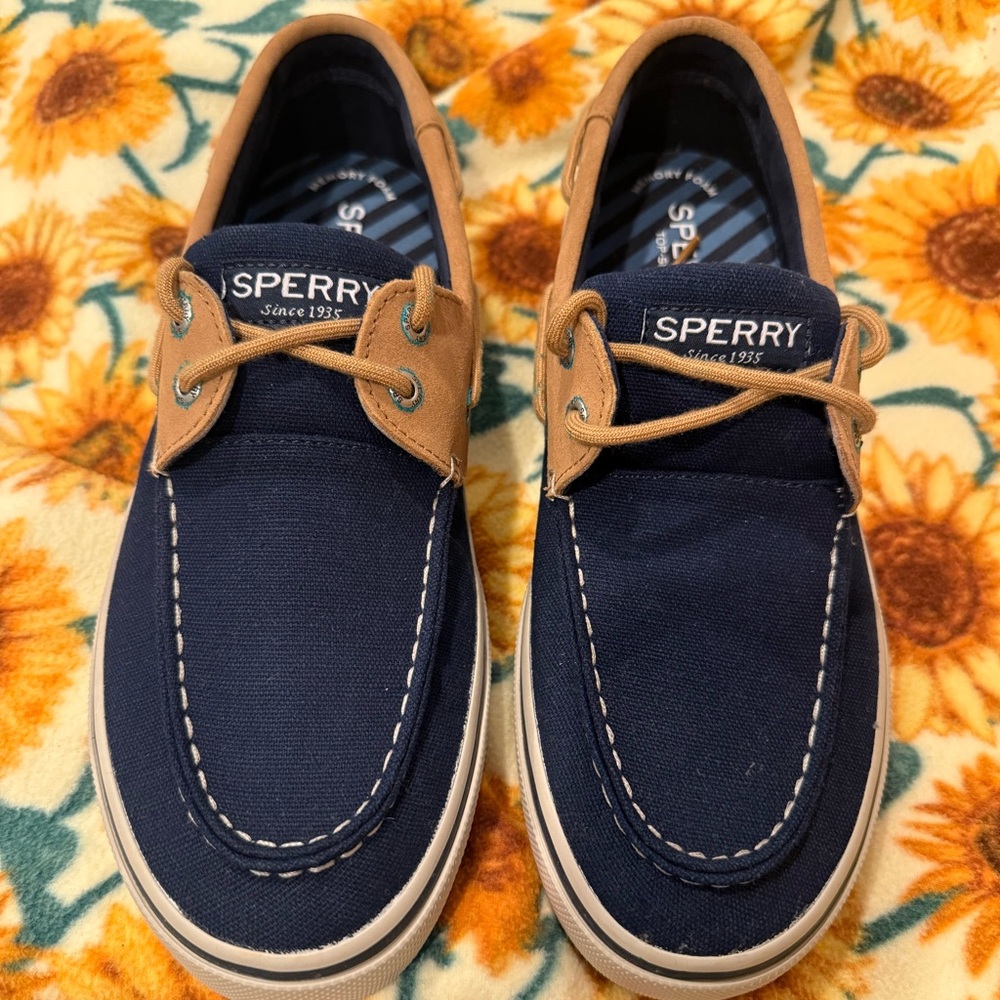 Sperry Boat Shoes
